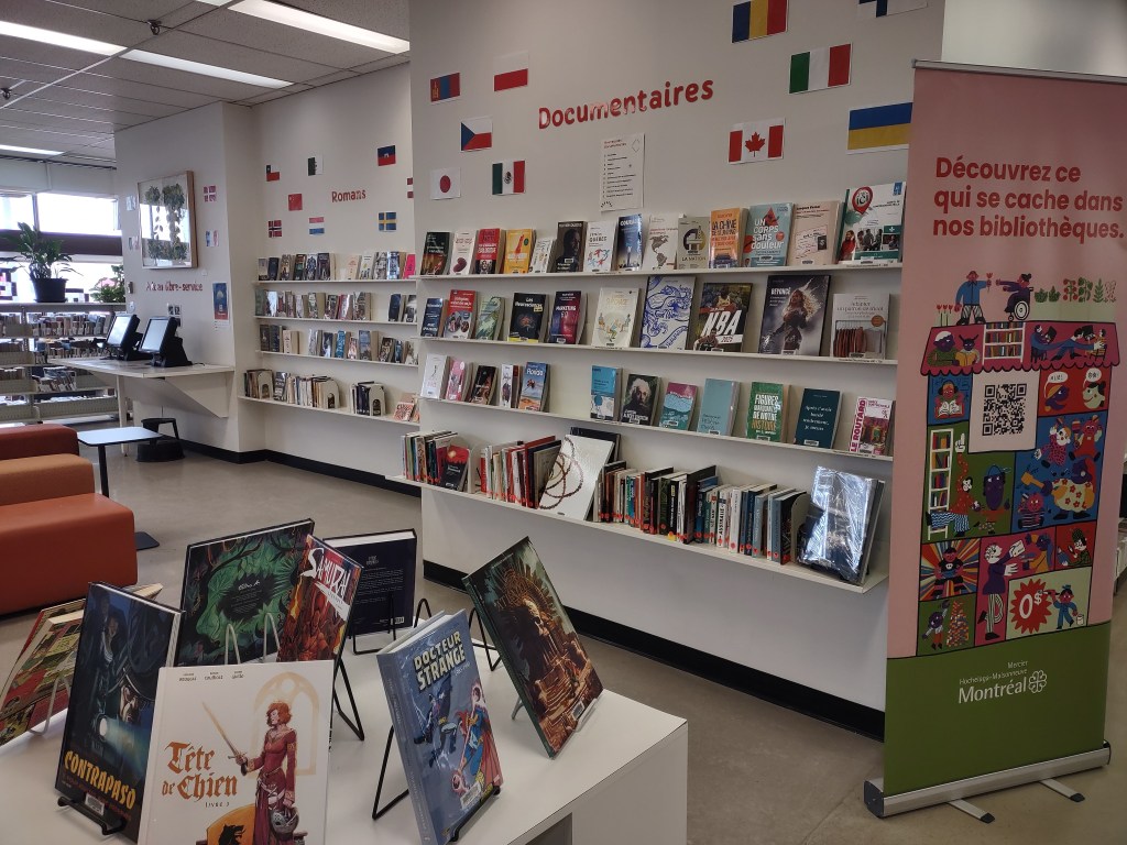 Bibliothèque Langelier