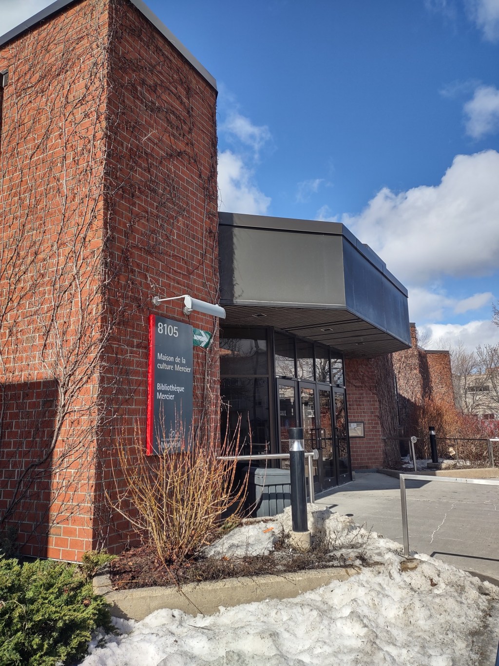 Bibliothèque Mercier