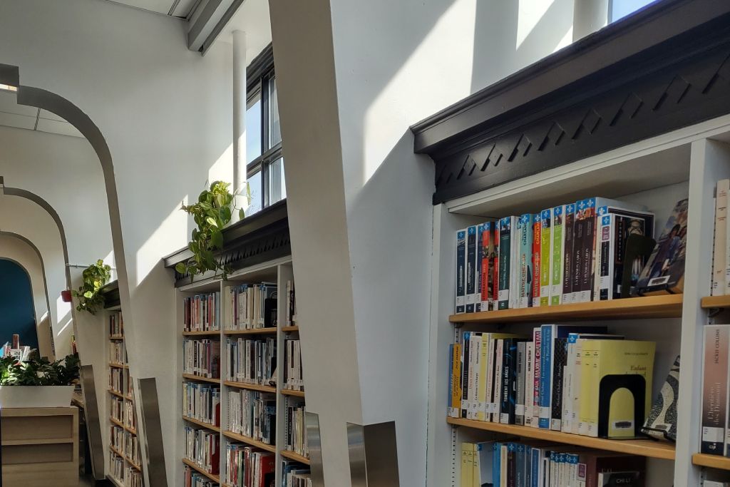 Bibliothèque de Rosemont